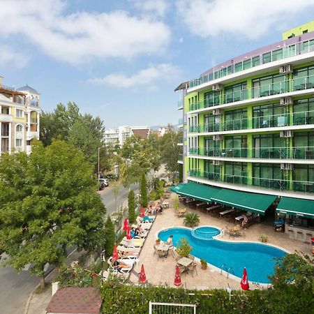 Hotel L&B- Free Parking Σάνι Μπιτς Εξωτερικό φωτογραφία