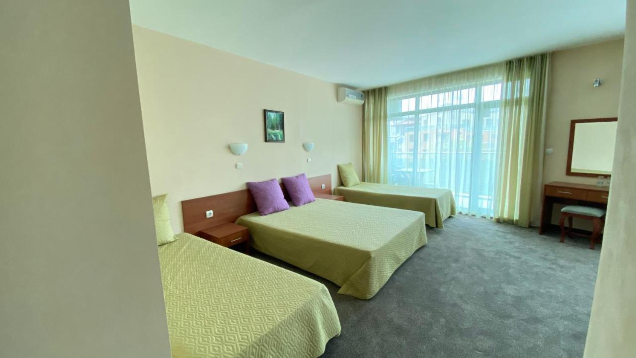 Hotel L&B- Free Parking Σάνι Μπιτς Εξωτερικό φωτογραφία