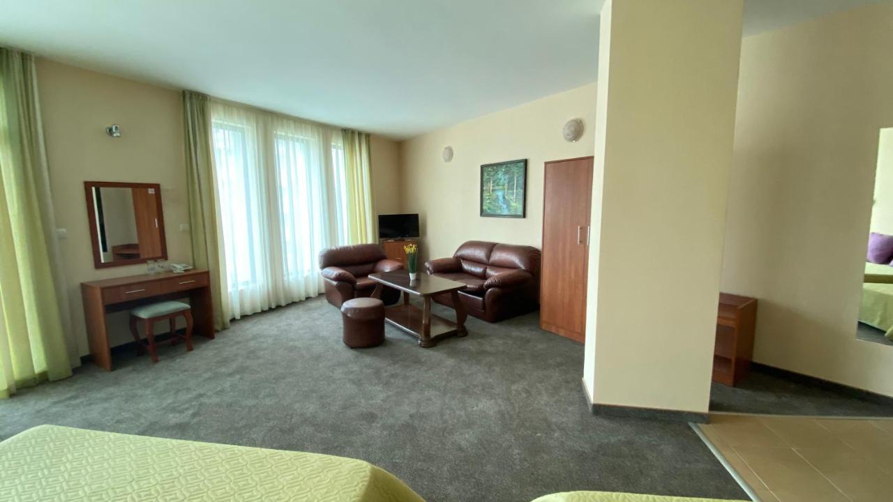 Hotel L&B- Free Parking Σάνι Μπιτς Εξωτερικό φωτογραφία