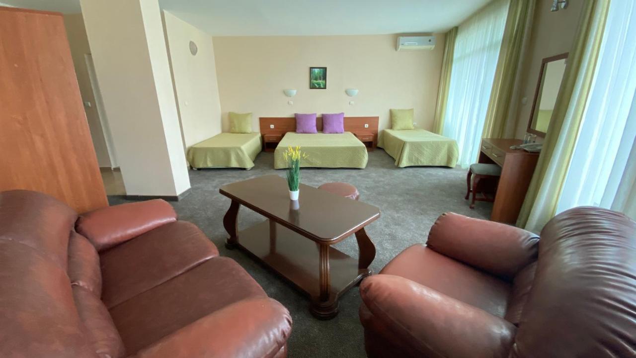 Hotel L&B- Free Parking Σάνι Μπιτς Εξωτερικό φωτογραφία