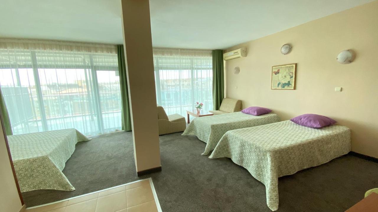 Hotel L&B- Free Parking Σάνι Μπιτς Εξωτερικό φωτογραφία