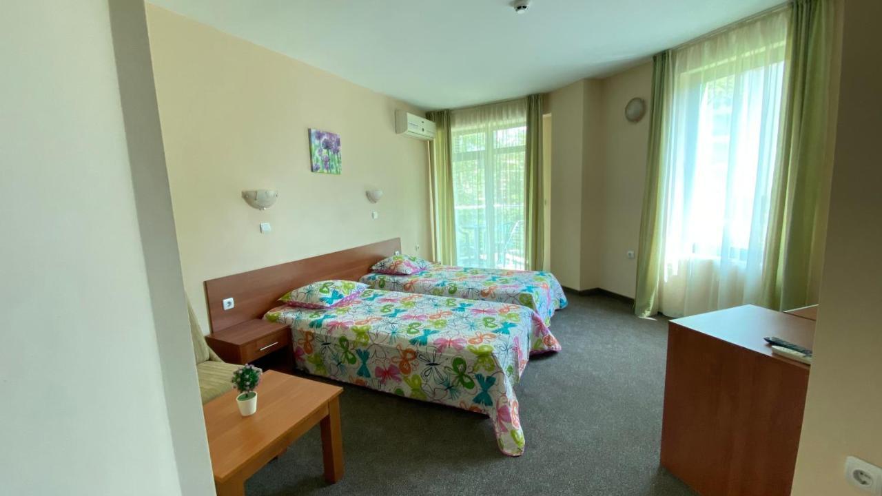 Hotel L&B- Free Parking Σάνι Μπιτς Εξωτερικό φωτογραφία