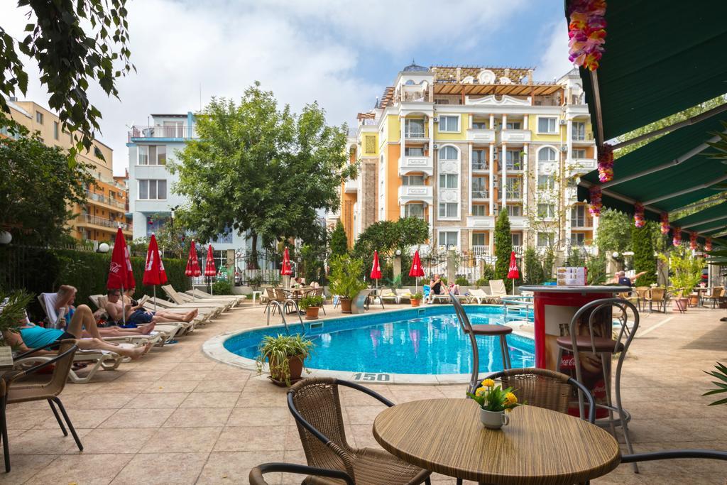 Hotel L&B- Free Parking Σάνι Μπιτς Εξωτερικό φωτογραφία