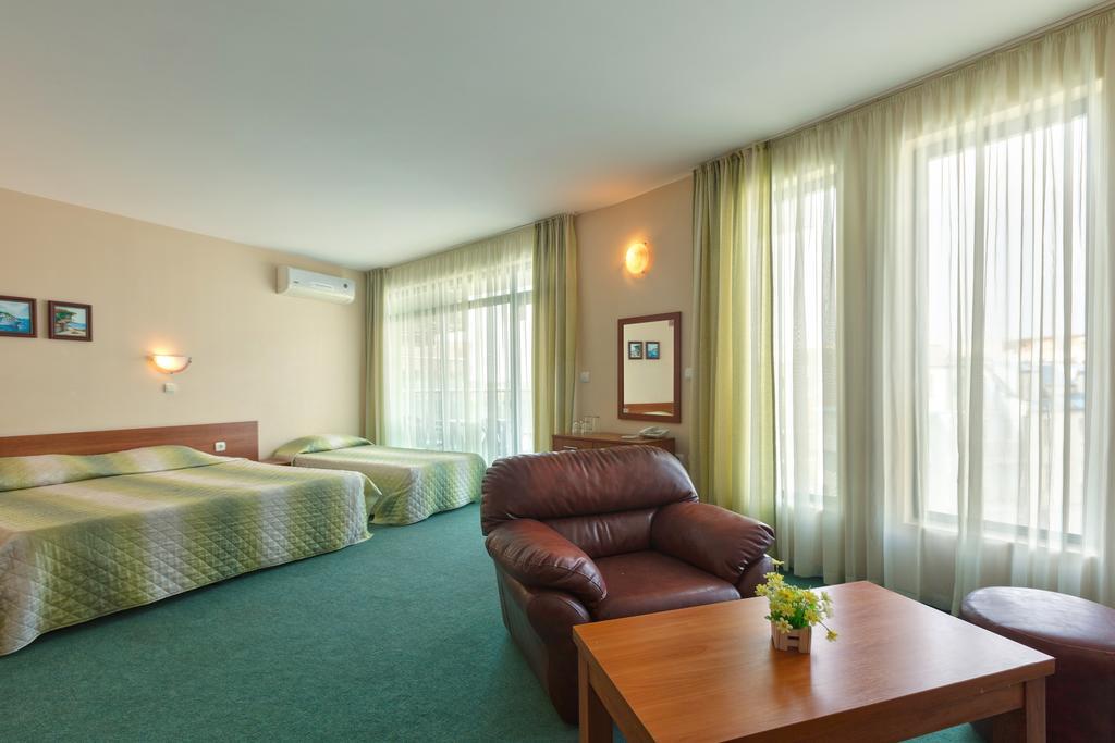 Hotel L&B- Free Parking Σάνι Μπιτς Εξωτερικό φωτογραφία
