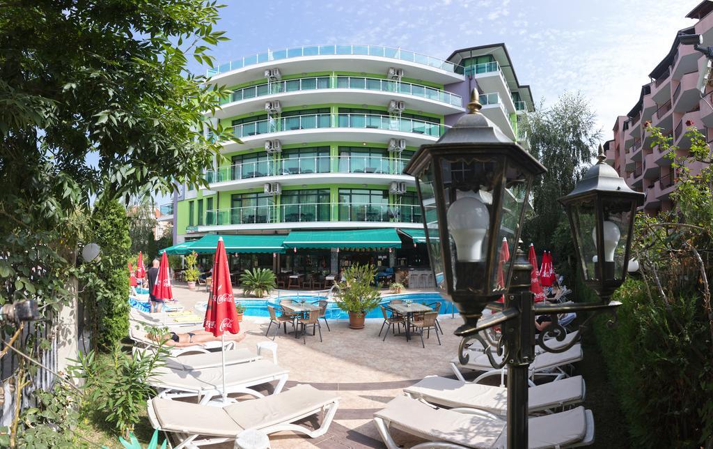 Hotel L&B- Free Parking Σάνι Μπιτς Εξωτερικό φωτογραφία