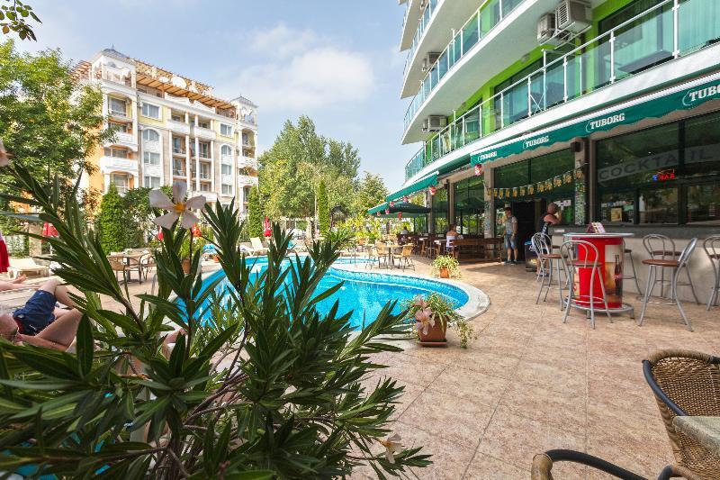 Hotel L&B- Free Parking Σάνι Μπιτς Εξωτερικό φωτογραφία