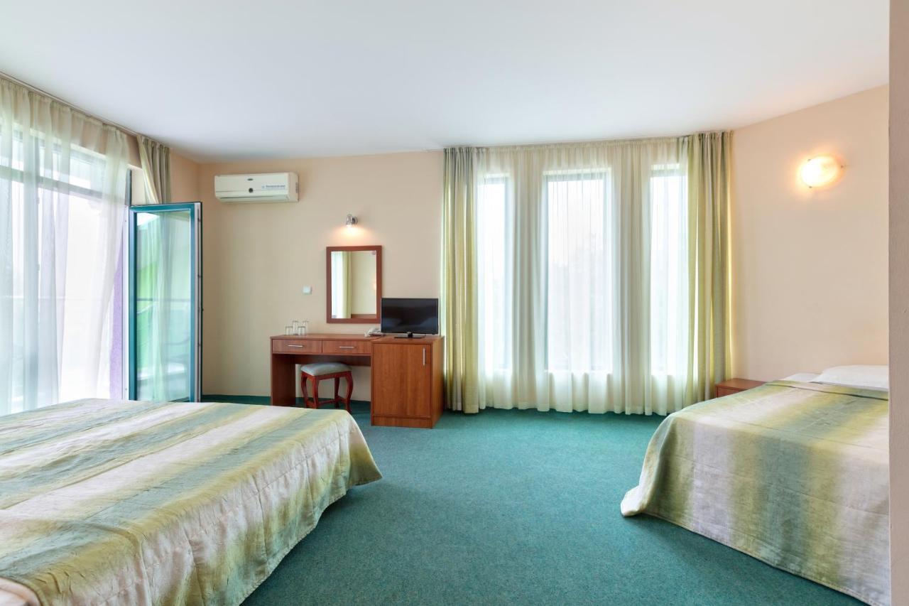 Hotel L&B- Free Parking Σάνι Μπιτς Εξωτερικό φωτογραφία
